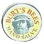 Hand Salve, Mini Carry Tin, .30 oz, Burt's Bees
