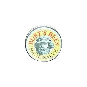 Hand Salve, Mini Carry Tin, .30 oz, Burt's Bees