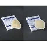 Primacol Sterile Bordered Hydrocolloid Dressings, 2x 2 Box of 20