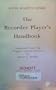Recorder Player's Handbook