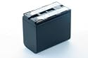 Battery for Canon GL2 (Mini DV), 7,2V, Li-Ion