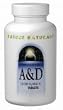Vitamin A & D 10,000 A + 400 D - 100 - Tablet Vitamin A & D 10,000 A + 400 D - 100 - Tablet