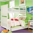 Lea Freetime Bunk Bed 3 Piece Bedroom Set