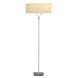 3445 - wishbone floor lamp by Adesso