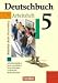 Bücher : Deutschbuch - Realschule Baden-Württemberg: Band 5: 9. Schuljahr - Arbeitsheft mit Lösungen: Sprach- und Lesebuch
