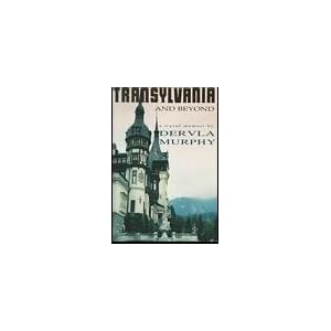 21dQ7wd%2BGTL. SL500 AA300 Transylvania and Beyond: A Travel Memoir [Hardcover]