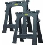 Stanley 060864R Folding Sawhorse (2-P...