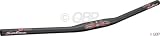 Salsa Pro Moto Flat Bar 11 d x 710mm, 31.8 Black