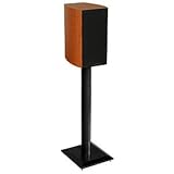 Sanus NF36B 36 Inch Speaker Stands (Pr)