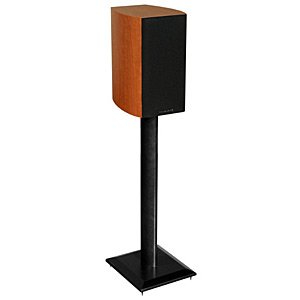 Sanus NF36B 36 Inch Speaker Stands Pr