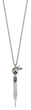 Esprit Damenkette 925 Sterling Silber OCEAN BREEZE 42 + 3 CM 4358236