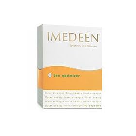 Imedeen Tan Optimizer, Sun Preparation Formula Dietary Supplement, 2 Month Supply 60 ea