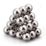 10 Ct Magnet Balls Original Edition - Magnetic Earth Magnet Puzzle Replacement Balls