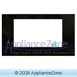 Review Frigidaire  / Stove/Oven/Range Black Outer Door Glass W/ Foil Tape - 5303935200