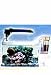 Pet Supplies : MINI DECO 3 GAL TANK