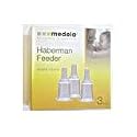 Medela Special Needs Feeder Replacement Parts - 3 Sn Teats ~ Formerly known as the Haberman Feeder