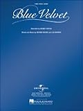 Blue Velvet (Piano Vocal, Sheet Music)