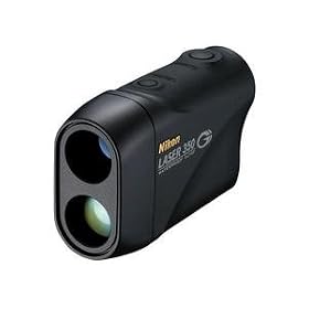 Nikon 350G Laser Golf Rangefinder