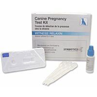 Canine Pregnancy Test Kit (5 tests)