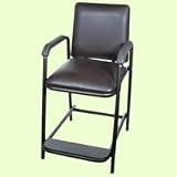 Drive Brown Vein Hip High Chair, Hip-High Chair, 1/Case