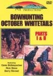 October Whitetails, Vol. 1 and 2 by Stoney-Wolf Prod.