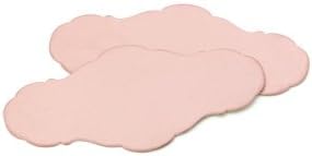 Copper Ornate Bracelet Blank 2-1/2" Long