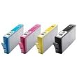 Kit 10 cartucce per 364XL HP Photosmart B109a B109d B109f B109n B110a B209a B209c