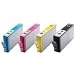 Kit 10 cartucce per 364XL HP Photosmart B109a B109d B109f B109n B110a B209a B209c