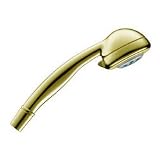Hansgrohe 28520 Selecta Brass 2 Function Handshower