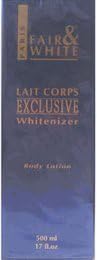 Fair and White EXCLUSIVE Whitenizer Body Lotion - 17oz by Fair &amp; White Paris