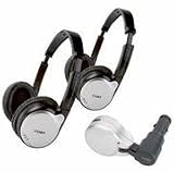 Coby CV-870 Wireless Headphone - Wireless Connectivity
