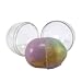 Rainbow Glitter Putty Egg