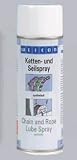 Eigenschaften Weicon GmbH & C  / E704763 Ketten- und Seilspray 400 ml