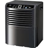LG 65 Pint Black Dehumidifier