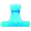 2" Butterfly Clamps Translucent (Pack of 6)