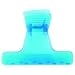 2" Butterfly Clamps-Translucent (Pack of 6)