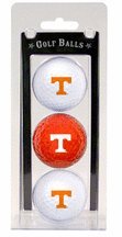 Tennessee Volunteers Golf Ball Pack Of 3)