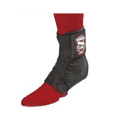 Swede-O Inner Lok 8 Ankle Brace (XLarge - Black) On Sale