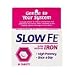 Slow Fe Tablets 50MG 30'S