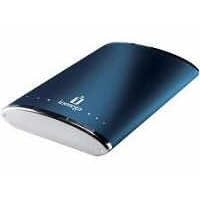 O Iomega O - Ego Portable Hard Drive, Usb 2.0, 250Gb