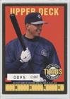 1998 Upper Deck Tape Measure Titans Gold #18 - Alex Rodriguez/2667