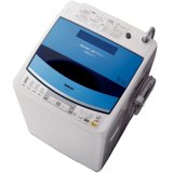 ナショナル 8.0kg 全自動洗濯機 NA-FS810-A