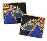 Laurel Burch Stallion Earrings