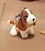 Russ Plush Backpack Clip Hush Puppy