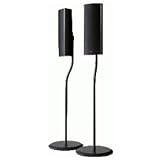 Onkyo AS140 Speaker Stand (Black)