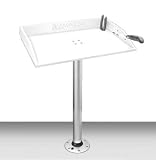 Magma Mount, Pedestal, (SD) Grills / (SM) Tables