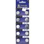 20 357 Alkaline Watch Batteries LR44 AG13 SR44W Battery
