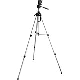 DIGIPOWER TP-TR66 3-WAY PANHEAD TRIPOD WITH QUICK RELEASE (EXTENDED HEIGHT: ....