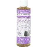 【ﾄﾞｸﾀｰﾌﾞﾛﾅｰｽﾞ ﾏｼﾞｯｸｿｰﾌﾟ】PURE‐CASTILE Liquid SOAP Lavender 小