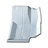 1976-86 Jeep CJ-7, 1981-85 CJ-8, and 1987-96 YJ Wrangler Front Floor Pan (Driver... by Classic 2 Current Fabrication